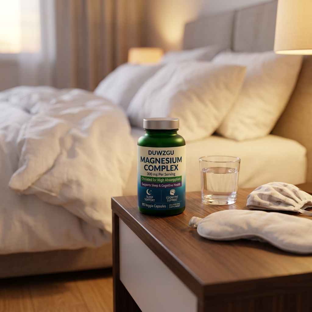 Magnesium Bisglycinate 300mg
