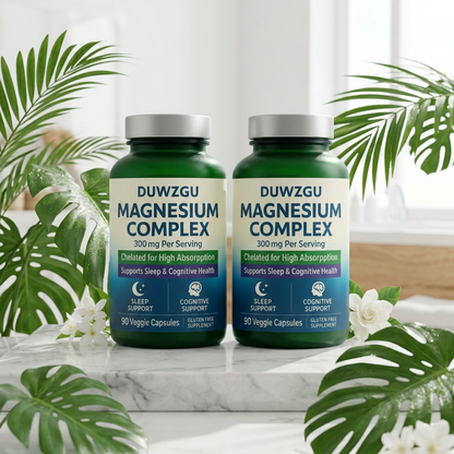 Magnesium Bisglycinate 300mg