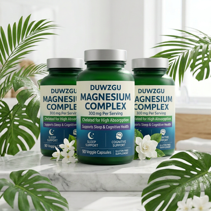 Magnesium Bisglycinate 300mg