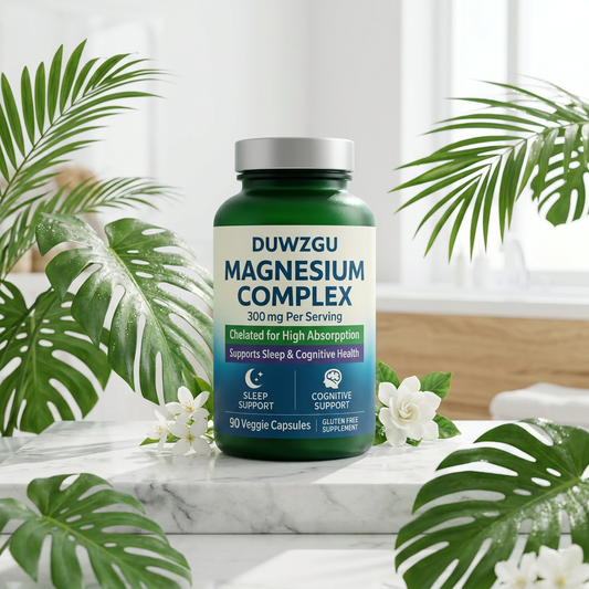 Magnesium Bisglycinate 300mg